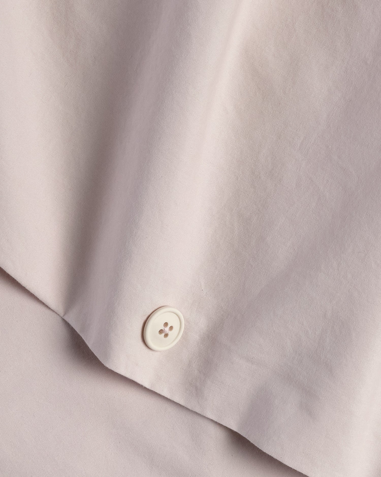 Brushed Cotton Duvet Cover Set - Blush TW/XL