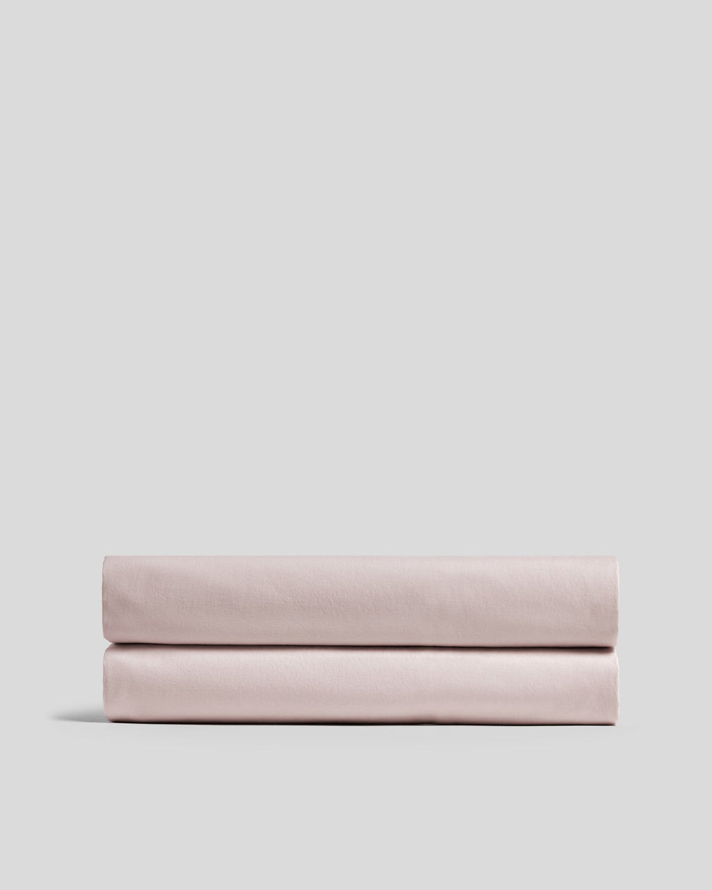 Brushed Cotton Fitted Sheet (Blush)