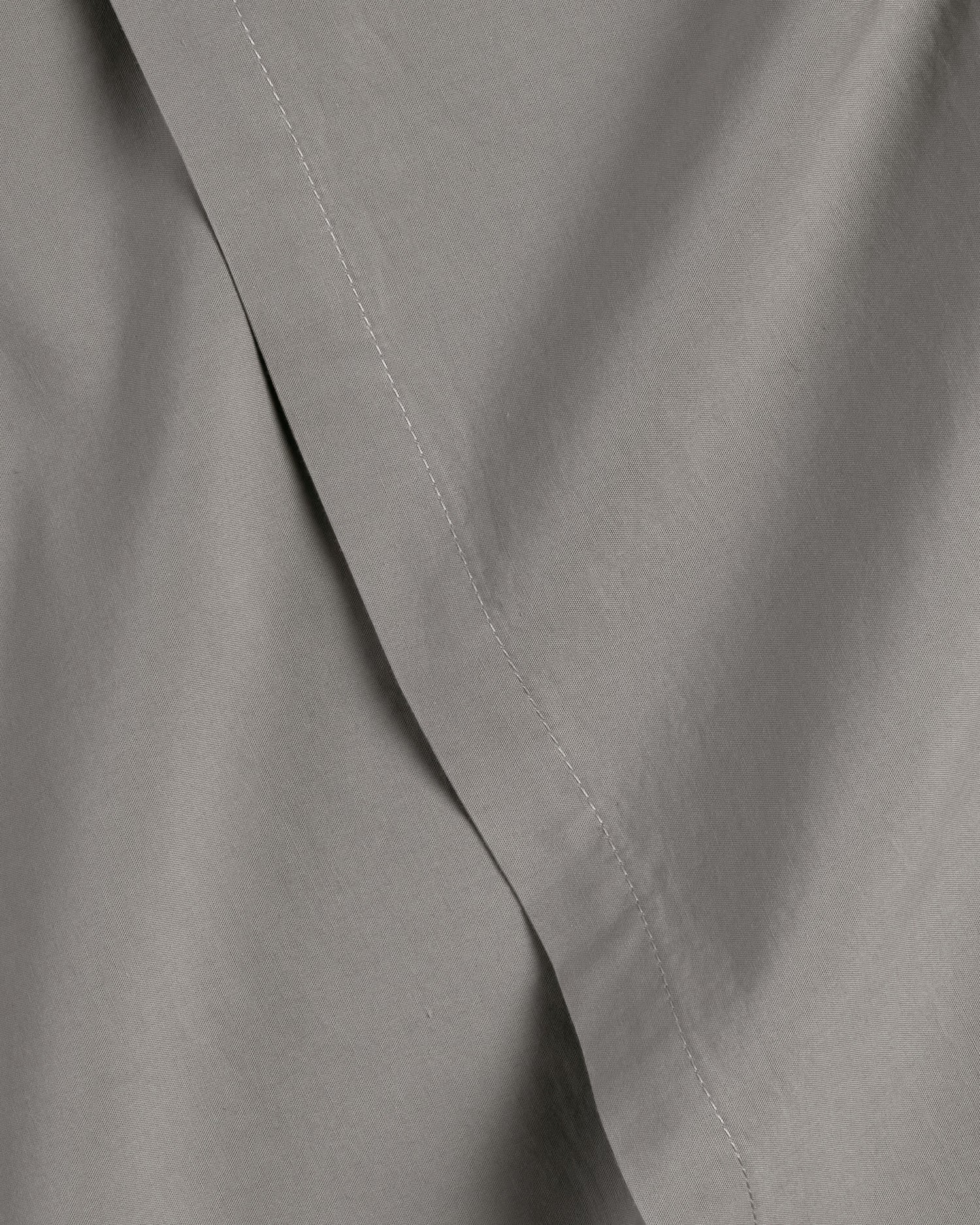 Brushed Cotton Pillowcase Set (Pebble)