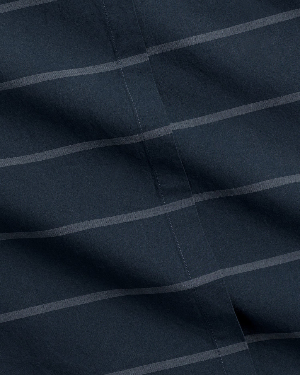 Brushed Cotton Sham Set (Dusk Stripe)