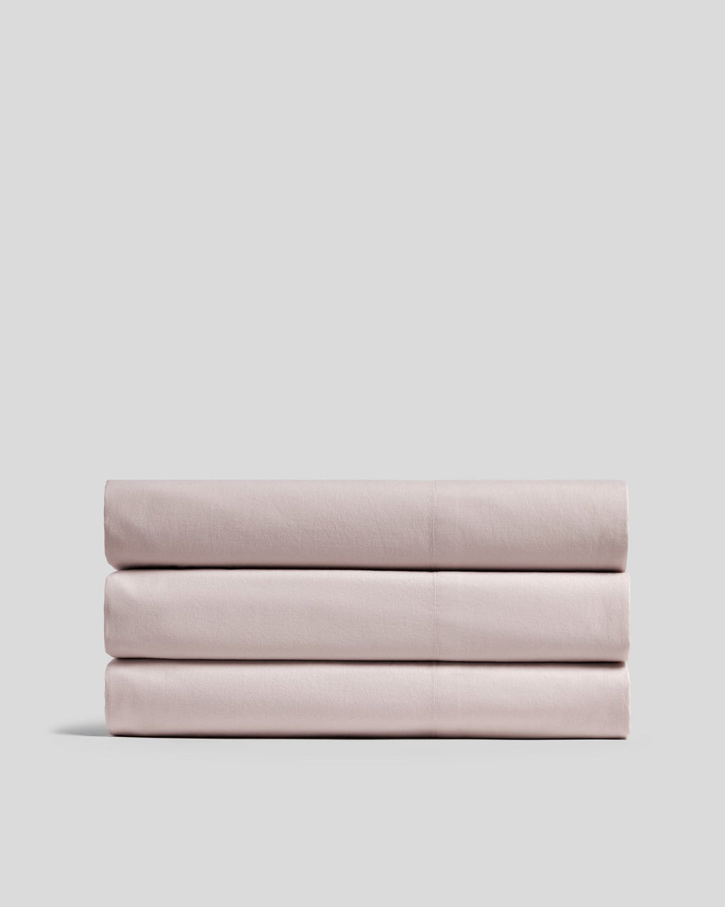 Brushed Cotton Top Sheet (Blush)