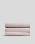 Brushed Cotton Top Sheet (Blush)