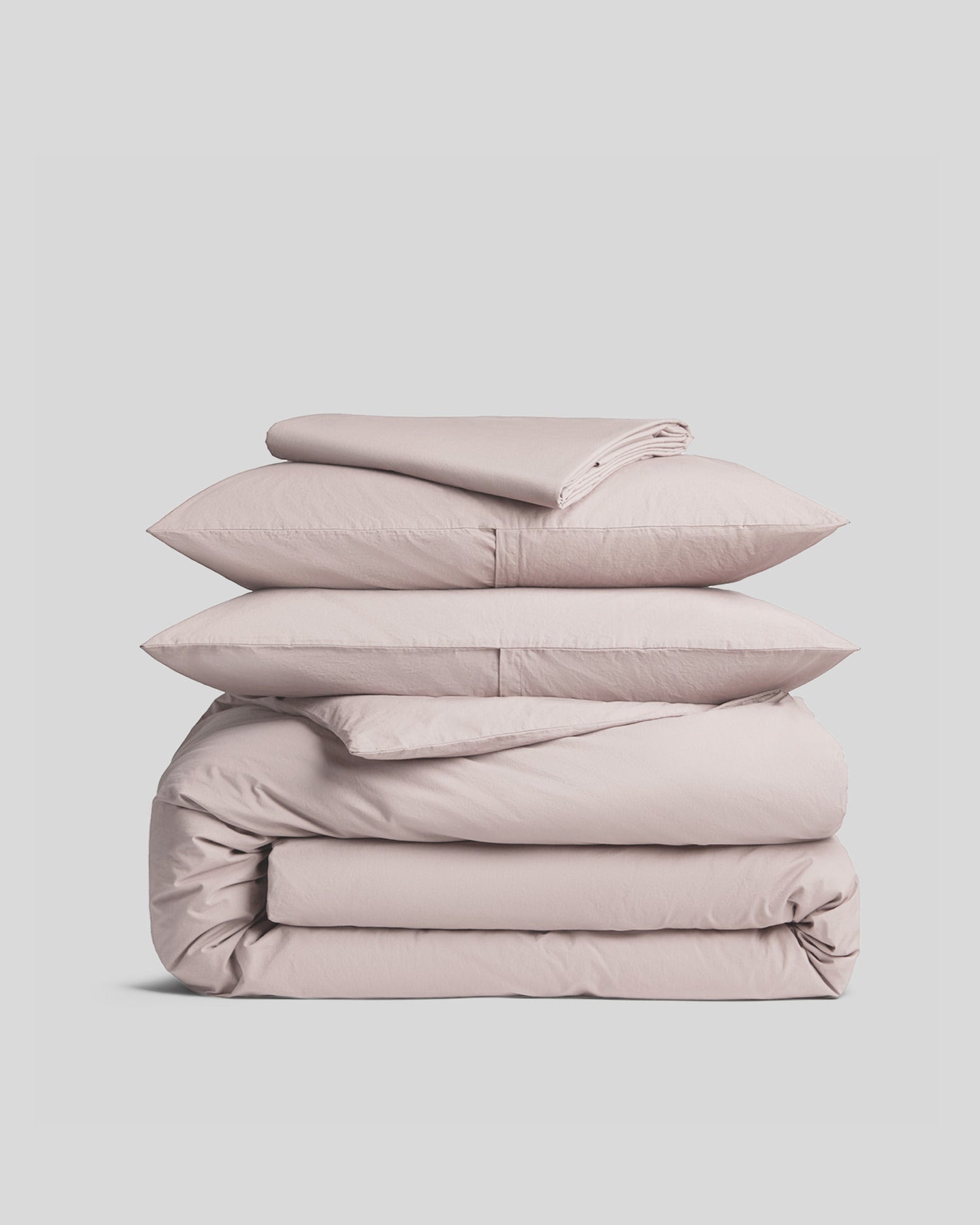 Brushed Cotton Venice Set - Blush TW/XL