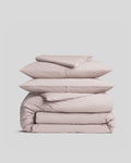 Brushed Cotton Venice Set - Blush F/Q
